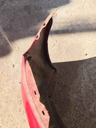 Paragolpes Trasero Honda Civic EP2/EP3