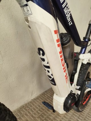 Bicicleta eléctrica Haibike MTB