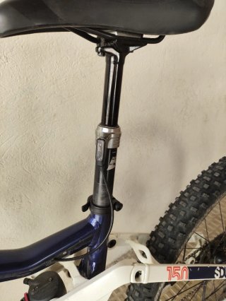 Bicicleta eléctrica Haibike MTB