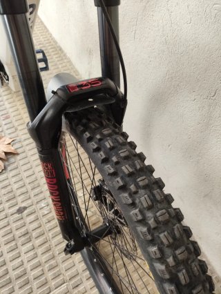 Bicicleta eléctrica Haibike MTB