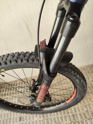 Bicicleta eléctrica Haibike MTB
