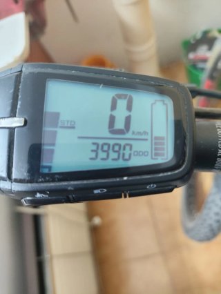 Bicicleta eléctrica Haibike MTB