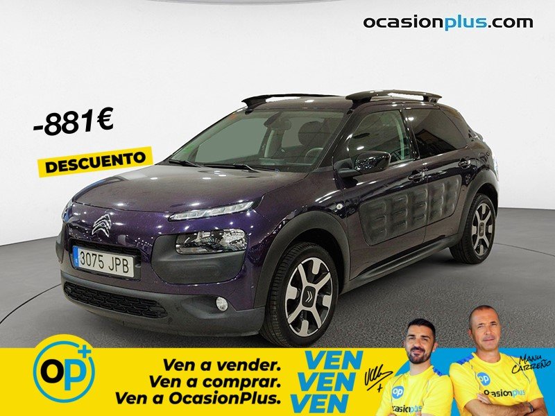 Citroen C4 Cactus BlueHDi 100 Shine 73 kW (100 CV) - foto 1