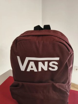 Mochila Vans Granate