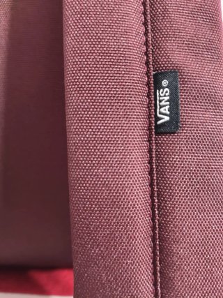 Mochila Vans Granate