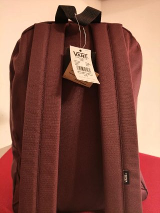 Mochila Vans Granate