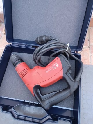 HILTI TE 6-S Martillo Perforador