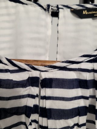 Vestido Massimo Dutti