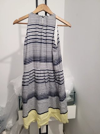 Vestido Massimo Dutti