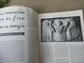Mujeres Revista del frente feminista de Zaragoza M