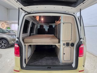 Volkswagen Transporter T6 california  camper