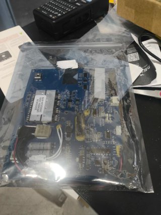 Placa BMS UR18650-26EE