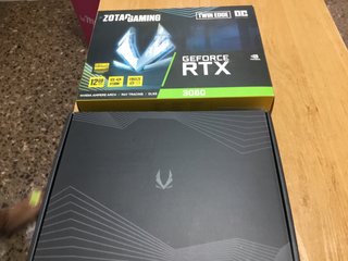 Tarjeta Gráfica Zotac Gaming RTX 3060 12GB