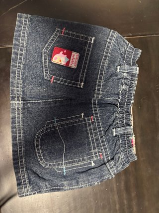 Falda vaquera Chicco niña