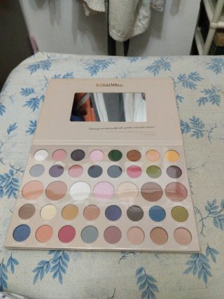 Paleta Maquillaje Profesional LETICIA WELL