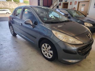Peugeot 207 2007