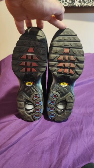 Nike TN Zapatillas Deportivas