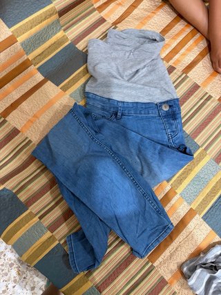 Pack Ropa Premamá Talla 40-44