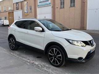 Nissan Qashqai 360 1.6DCI 130cv 143.000klm 2014