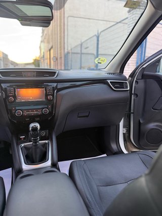 Nissan Qashqai 360 1.6DCI 130cv 143.000klm 2014