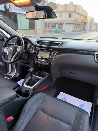 Nissan Qashqai 360 1.6DCI 130cv 143.000klm 2014