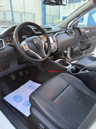 Nissan Qashqai 360 1.6DCI 130cv 143.000klm 2014