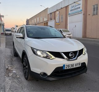 Nissan Qashqai 360 1.6DCI 130cv 143.000klm 2014