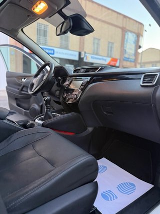 Nissan Qashqai 360 1.6DCI 130cv 143.000klm 2014