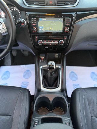 Nissan Qashqai 360 1.6DCI 130cv 143.000klm 2014