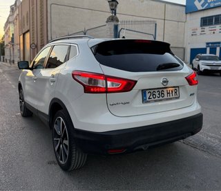 Nissan Qashqai 360 1.6DCI 130cv 143.000klm 2014