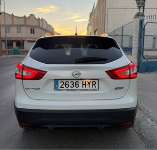 Nissan Qashqai 360 1.6DCI 130cv 143.000klm 2014