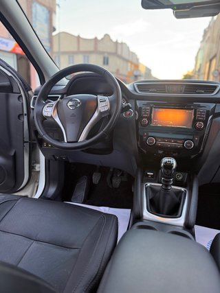 Nissan Qashqai 360 1.6DCI 130cv 143.000klm 2014