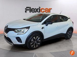 Renault Captur equilibre TCe 74 kW (100CV) GLP