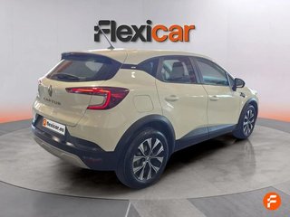 Renault Captur equilibre TCe 74 kW (100CV) GLP