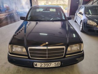Mercedes-Benz Clase C 1995