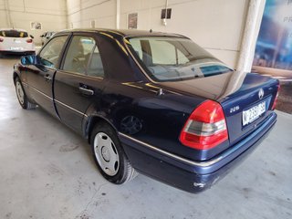 Mercedes-Benz Clase C 1995