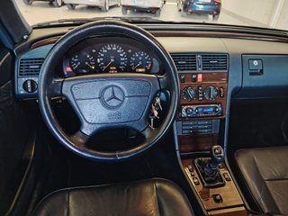 Mercedes-Benz Clase C 1995