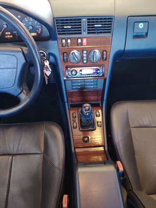 Mercedes-Benz Clase C 1995