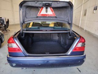 Mercedes-Benz Clase C 1995