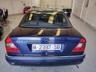 Mercedes-Benz Clase C 1995