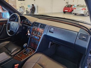 Mercedes-Benz Clase C 1995