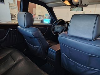 Mercedes-Benz Clase C 1995