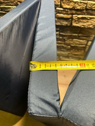 HAUCK Sleeper Colchón para Cuna 120x60 cm Plegable