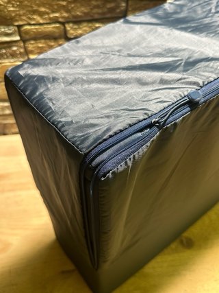 HAUCK Sleeper Colchón para Cuna 120x60 cm Plegable