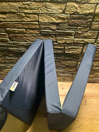 HAUCK Sleeper Colchón para Cuna 120x60 cm Plegable