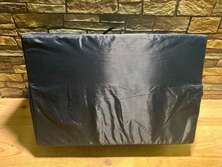 HAUCK Sleeper Colchón para Cuna 120x60 cm Plegable