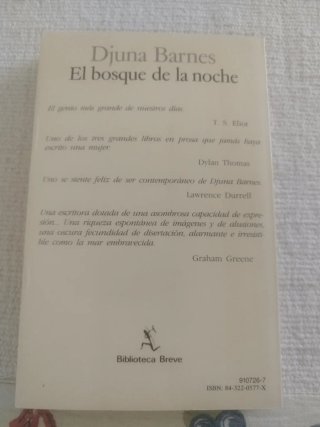 El bosque de la noche