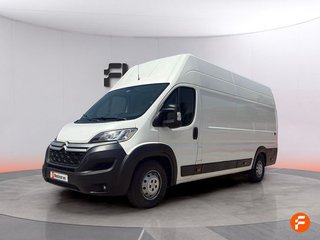Citroën Jumper BlueHDi 103KW (140CV) Furg.35 Heavy L4H3