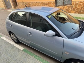 SEAT Ibiza 2004