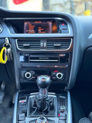 Audi A4 2013